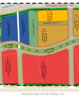 Planteamiento urbanístico del plan parcial  