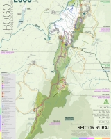 Mapa Sector Rural