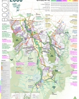 Mapa Sector Suroriente