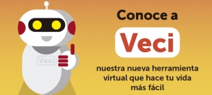 Imagen de robot con pulgar arriba