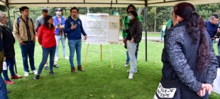 Paseo Cultural Minuto-Quirigua