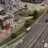 Fotografía aérea Bogotá avenida NQS con calle 26