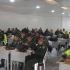 Agentes de Policia en capacitación