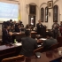 Secretario Distrital de Planeación Andrés Ortíz Gómez en el Concejo de Bogotá