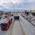 Troncal de transmilenio de la calle 80