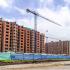 Conjunto residencial en construcción