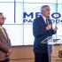 Alcalde Peñalosa explicando el acto administrativo, junto al Secretario Distrital de Planeación Andrés Ortíz
