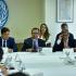 Secretario Distrital de Planeación Andrés Ortíz Gómez en mesa de trabajo con entidades del orden nacional y distrital