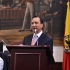  Secretario Distrital de Planeación Andrés Ortiz Gómez presenta el proyecto del Plan de Desarrollo ‘Bogotá Mejor para Todos’ en el Concejo de Bogotá