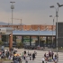 Imagen de la entrada al SuperCADE Américas