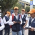 Encuestadores Universidad Nacional