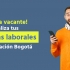 Nueva vacante, persona interesada en la vacante