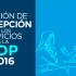Medición de percepción de los servicios de la SDP 2016