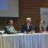 alcalde mayor Enrique Peñalosa y secretario de planeación Andrés Ortíz en el Consejo Territorial de Planeación