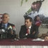alcalde mayor Enrique Peñalosa y secretario de planeación Andrés Ortíz en la Dirección Nacional de Planeación