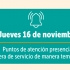 Campana de alerta