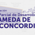 Silueta de edificios