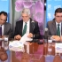 Alcalde Enrique Peñalosa - Secretario Distrital de Planeación Andrés Ortiz - Director CAR