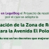 Silueta de edificios