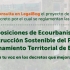 Proyecto de decreto por el cual se reglamentan las Disposiciones de ecourbanismo y construcción sostenible del Plan de Ordenamiento Territorial de Bogotá D. C.