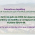 Siluetas edificios