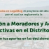 Panorámica de Bogotá