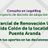 Siluetas edificios