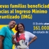 Bogotá atenderá a más de 161.000 familias en estado de pobreza