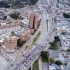 Imagen aérea de la NQS con Av el Dorado