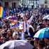 Marcha comunidad LGBTI