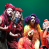 Actividades artísticas comunidad LGBTI