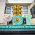 Letras gigantes del POT