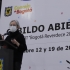 Secretaria de Planeación, María Mercedes jaramillo, en el Cabildo abierto POT, Palacio de los Deportes