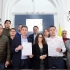 Felipe Jiménez, Secretario de Gobierno durante la radicación del proyecto ante el Concejo de Bogotá