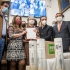 En la radicación del POT 'Bogotá Reverdece 2022-2035' ante el Concejo de Bogotá, la secretaria de Planeación, María Mercedes Jaramillo y el secretario de Gobierno, Luis Ernesto Gómez.