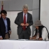 Firma Acuerdo con Cabildo Indigena