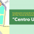 Plano Plan Parcial de Renovación Urbana "Centro Urbano"