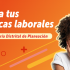 Mujer afrodescendiente