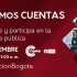 Fotografías de funcionarios en rendición de cuentas con ciudadanos