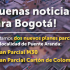 Panorámica Bogotá