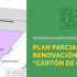 Plano Plan Parcial "Cartón de Colombia"