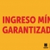Feria de Servicios Ingreso Mínimo Garantizado