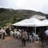 Habitantes de Sumapaz asistiendo a presentación POT