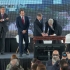 Alcalde Enrique Peñalosa y Presidente Juan Manuel Santos firman acuerdo para desarrollar el proyecto Lagos de Tunjuelo