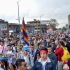 Asistentes a la Marcha por la Diversidad