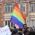 Fotografía de la Marcha LGBTI