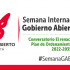 Logo Gobierno Abierto Bogotá