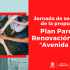 Invitación socialización propuesta Plan Parcial de Renovación Urbana "Avenida Colón"