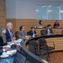 Mesa de trabajo OCAD Bogotá - Alcalde Mayor junto al Secretario Andrés Ortiz