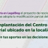 Silueta edificios
